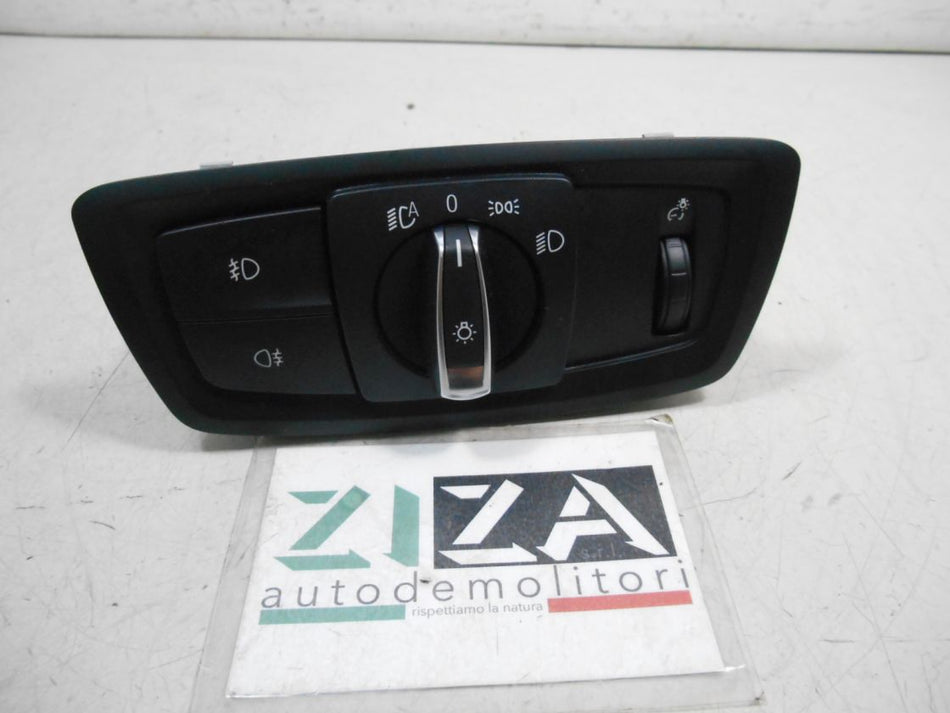 Interruttore Comando Luci BMW X1 F48 2018 6847524-01