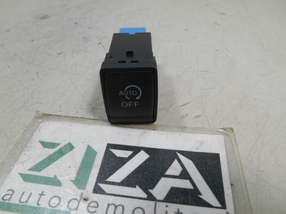 Pulsante Start & Stop Off Nissan Qashqai J11 2019 083492
