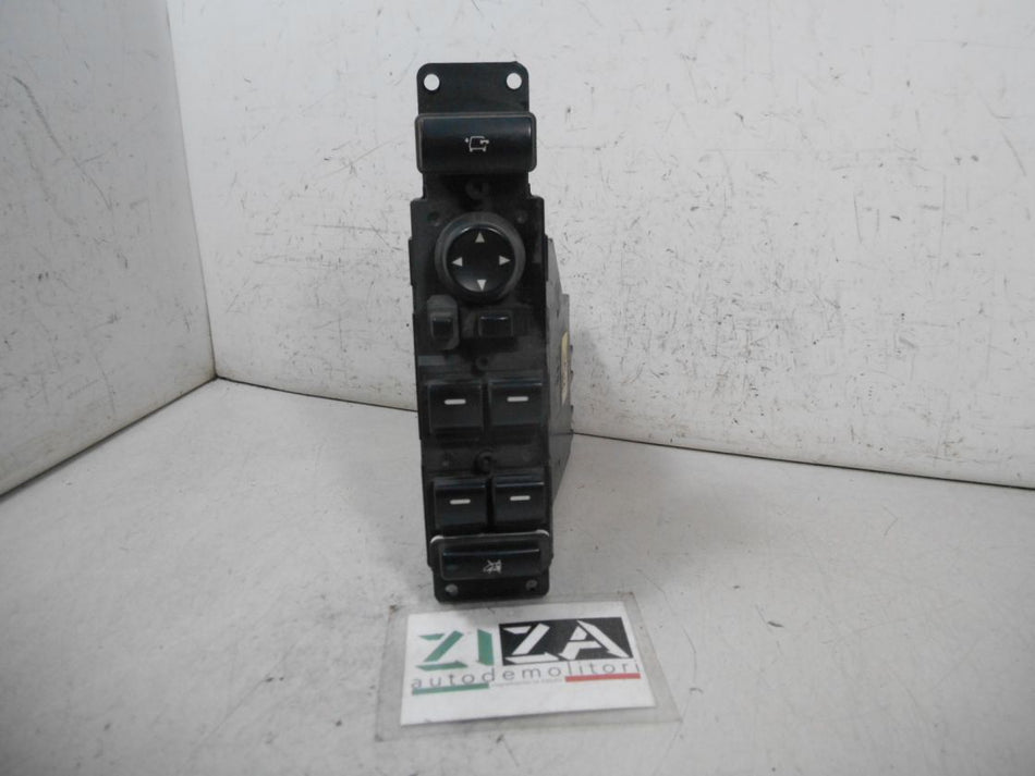 Pulsantiera Alzacristalli Anteriore Sinistra Range Rover L322 2002 YUD000290PUY