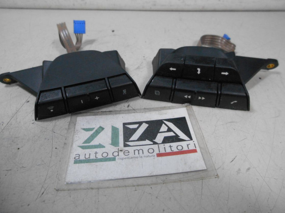 Comandi al Volante Fiat Croma 2007 86250602093 86250601093