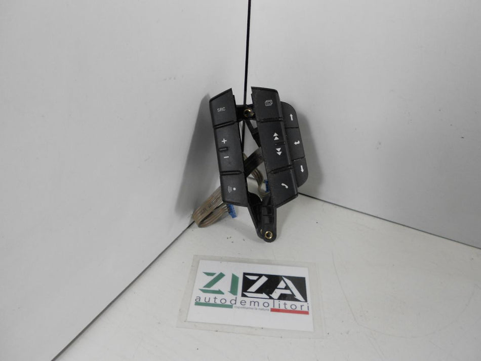 Comandi al Volante Fiat Croma 2005 86250602093 86250601093