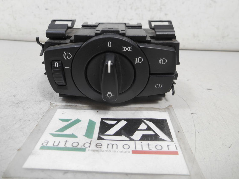 Interruttore Comando Luci BMW E87 2008 6932794-02