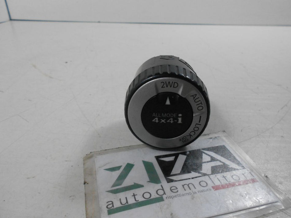 Interruttore Regolazione Assetto 4WD Nissan X-Trail T31 2007