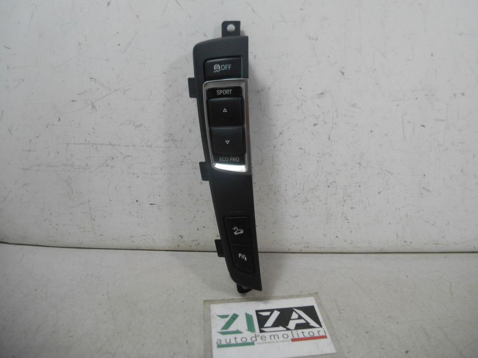 Pulsantiera Console Centrale BMW X4 F26 2016 6131-9240295-02