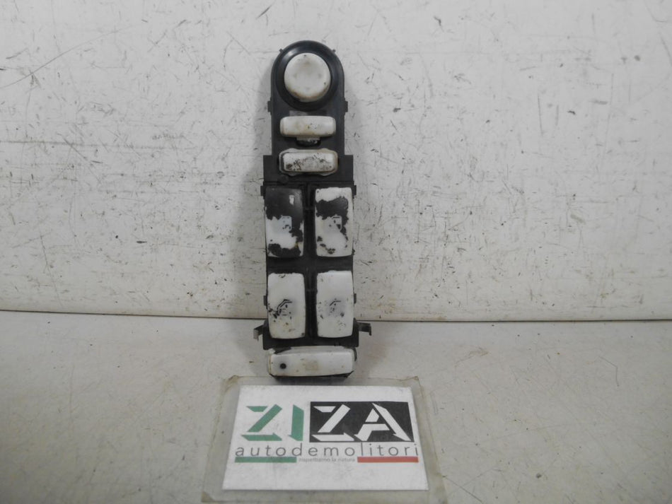 Pulsantiera Alzacristalli Anteriore Sinistra Fiat Croma 2007 735436229