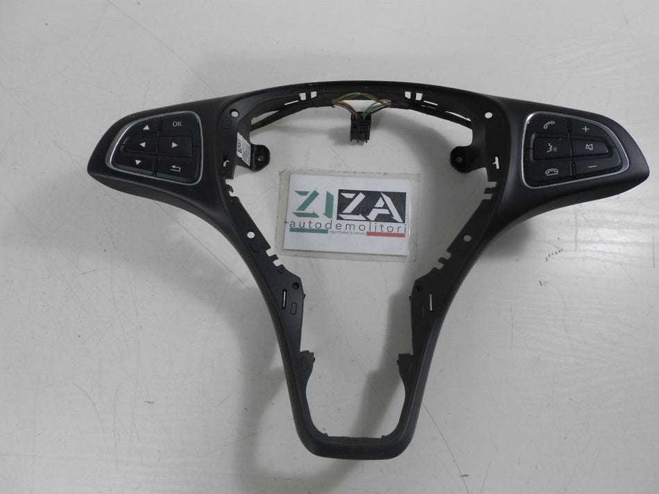 Comandi al Volante Mercedes W117 CLA 2017 A0999050700 A0999050600 307873750-AA