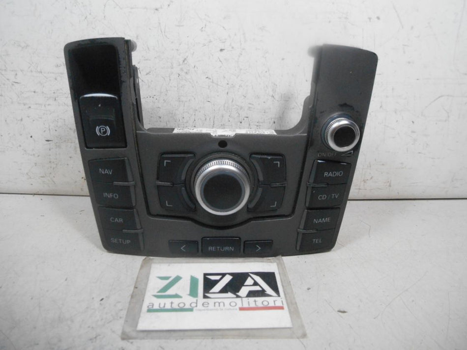 Pulsantiera Centrale Audi A6 C6 2005 4F1919610K 4F1927225