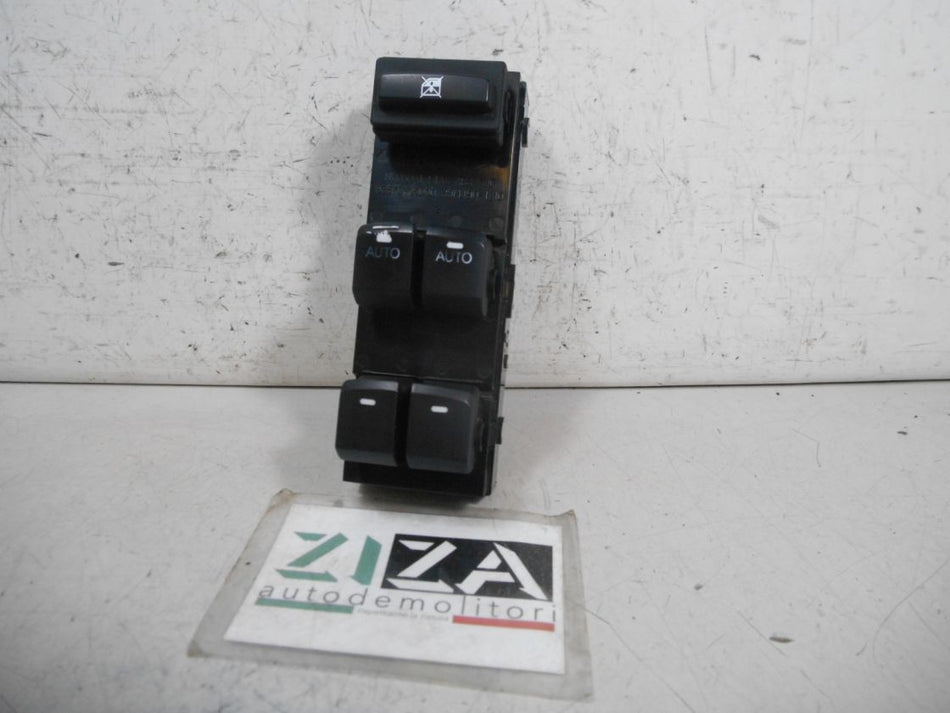 Pulsantiera Alzacristalli Anteriore Sinistra Hyundai ix20 2014 93570-1K080