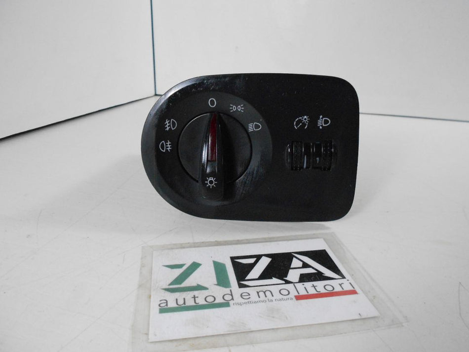 Interruttore Comando Luci Seat Ibiza 6J 2014 6J1941531AL