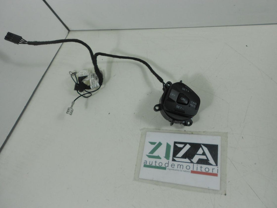 Comandi al Volante Lato Destro Ford Ecosport 2016 AB39-9E740-AA