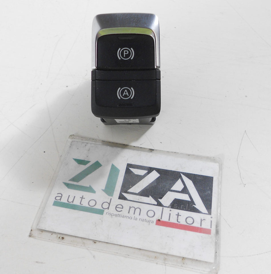 Pulsante Freno Stazionamento Audi Q3 8U 2016 8U0927225G