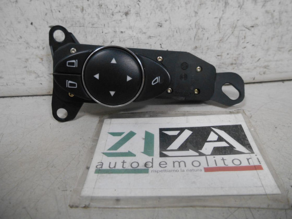 Pulsante Regolazione Specchietti Mercedes W211 SW 2005 2118215958