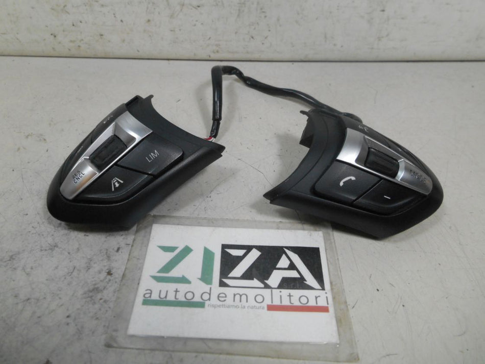 Comandi al Volante BMW X1 F48 20178 309809285-AA 7856950-01