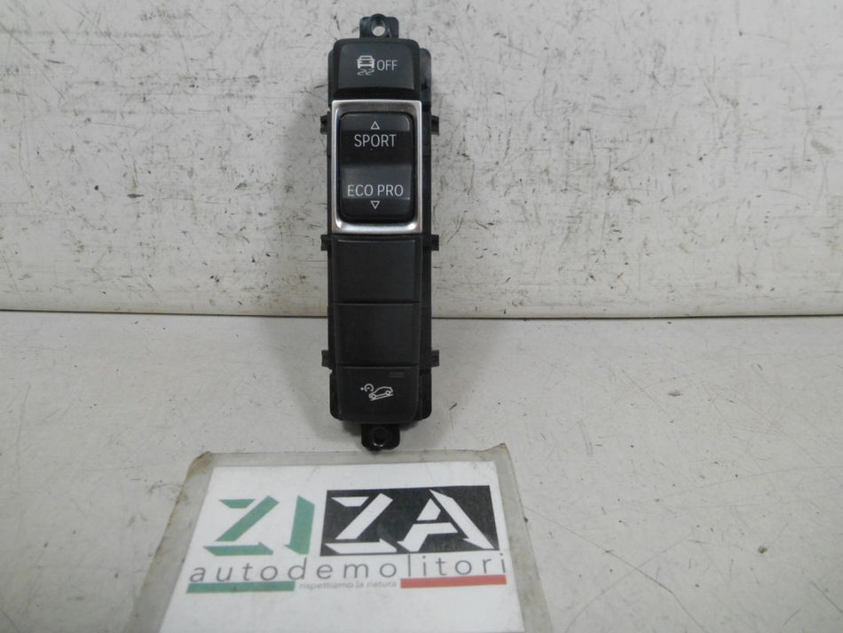 Pulsantiera ASR Sport Eco BMW X1 F48 2017 9374832-02