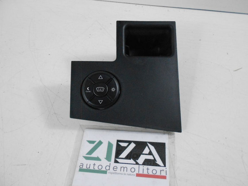 Pulsantiera Display Peugeot 508 2012 96661115XT-01