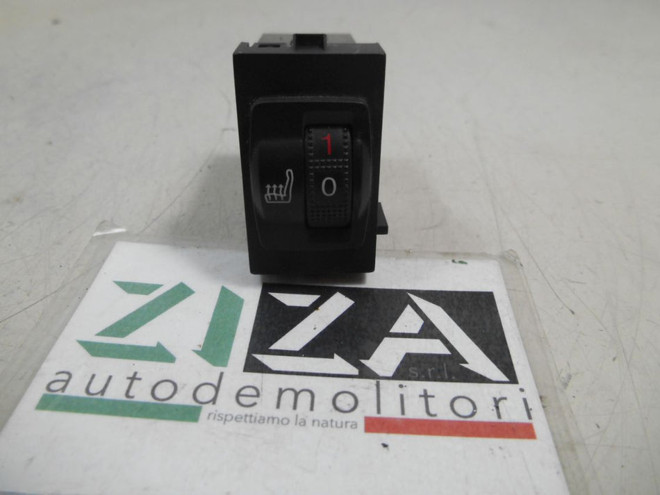 Pulsante Riscaldamento Sedile Destro Peugeot 508 I 2012 98019841ZD