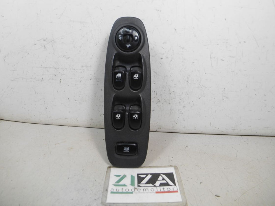 Pulsantiera Alzacristalli Anteriore Sinistra Hyundai Accent LC 2004 620W10270 601W0291