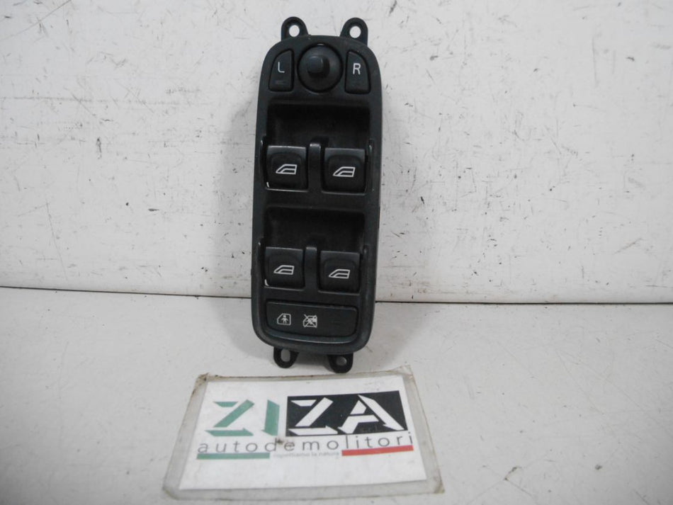Pulsantiera Alzacristalli Anteriore Sinistra Volvo V50 2008 30773212