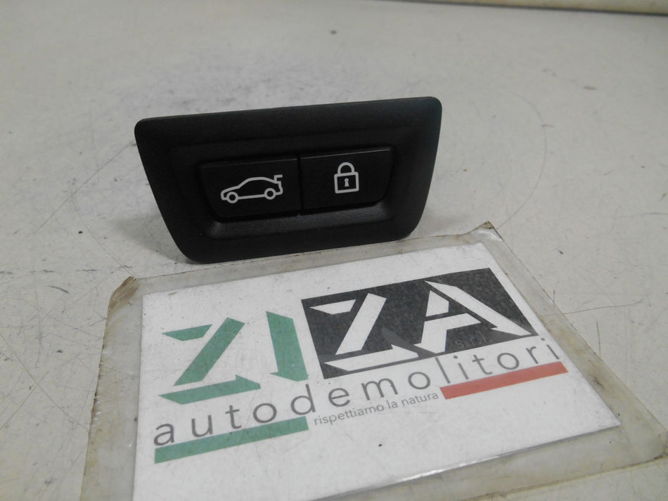 Pulsante Portellone Posteriore BMW F11 2014 6131-9275121-02