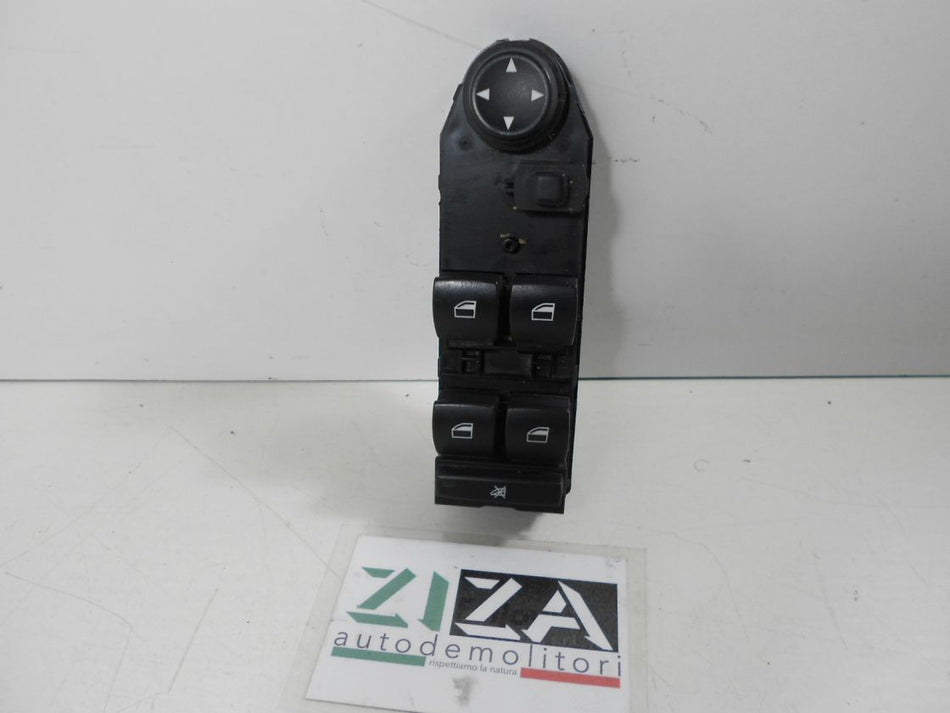 Pulsantiera Alzacristalli Sinistra BMW X3 E83 2005 3414352