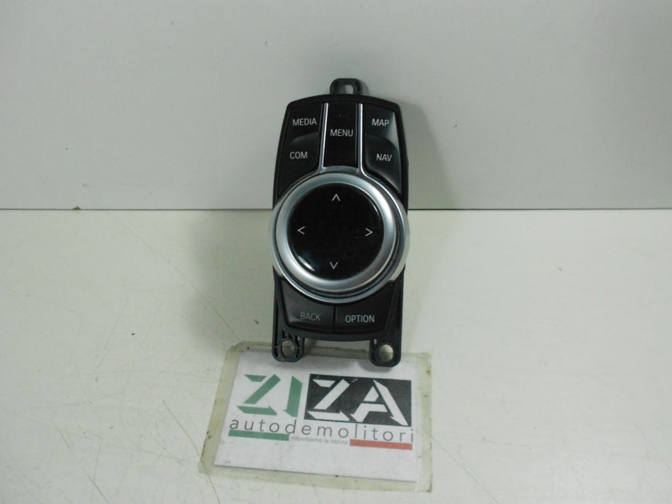 Controller Comando Manopola Navigatore BMW X1 F48 2017 6582 6992827-02