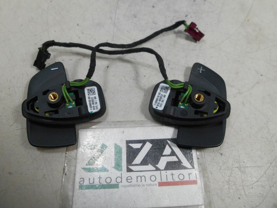 Comandi del Cambio al Volante Mercedes W205 2015 A0999051000 A0999051100