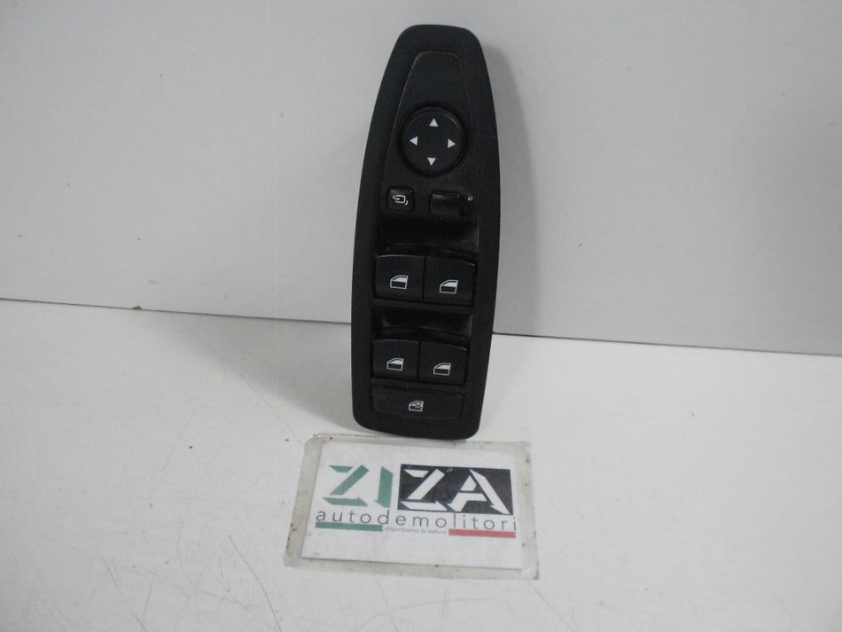 Pulsantiera Alzacristalli Anteriore Sinistra BMW X1 F48 2017 9362116-01