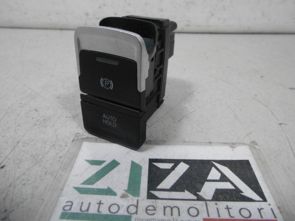 Pulsante Freno Stazionamento VW Golf VII 2013 5G0927225B