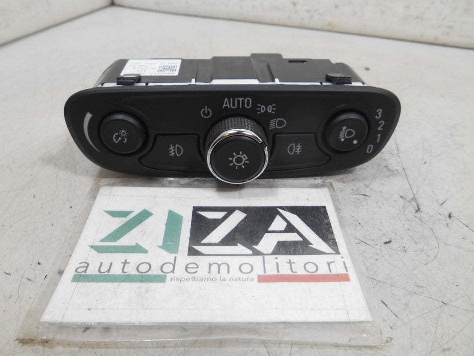Pulsantiera Comando Luci Opel Mokka X J13 2018 42550413
