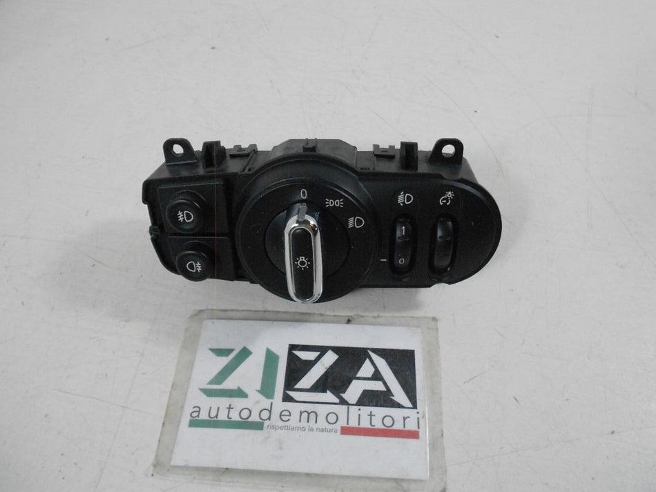 Interruttore Comando Luci Mini Cooper F55 2015 9301807-05