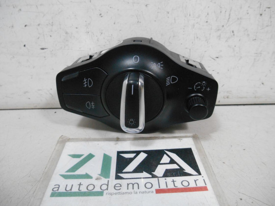 Interruttore Comando Luci Audi A4 B8 2013 8K0941531AR H03 G06S SW0031