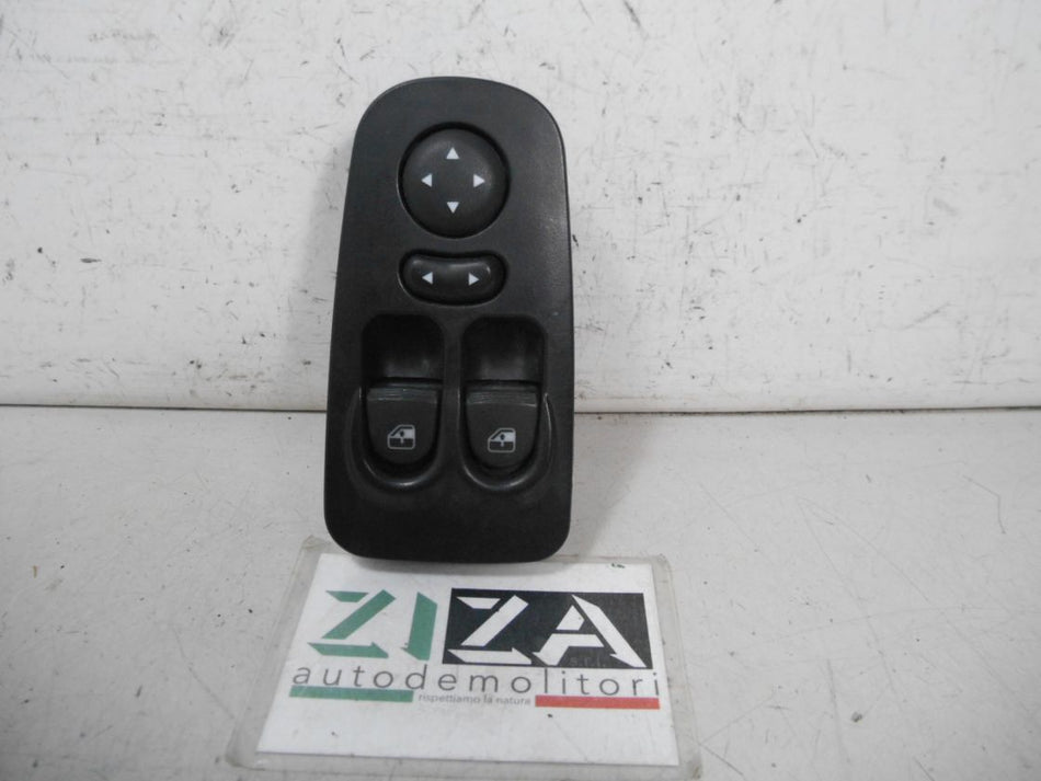 Pulsantiera Alzacristalli Anteriore Sinistra Lancia Ypsilon 843 2007 735433509