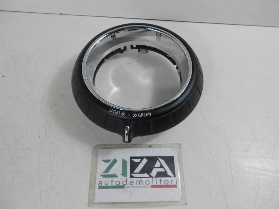 Selettore Ghiera Leva Cambio Mini Cooper F55 2015 0417-9343290-01 9343290-01