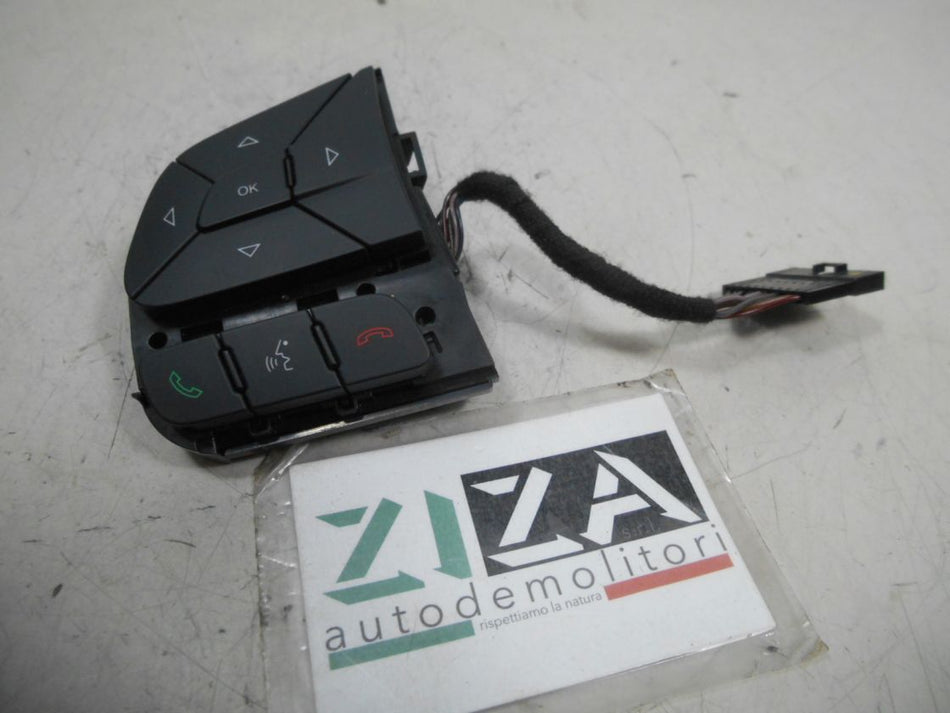 Comandi al Volante Lato Sinistro Fiat 500X 2019 735656900