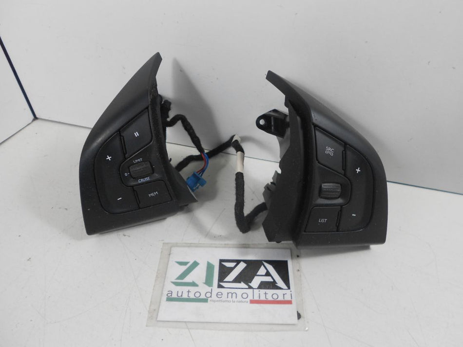Comandi al Volante Citroen C4 Cactus 2016 98085005ZD