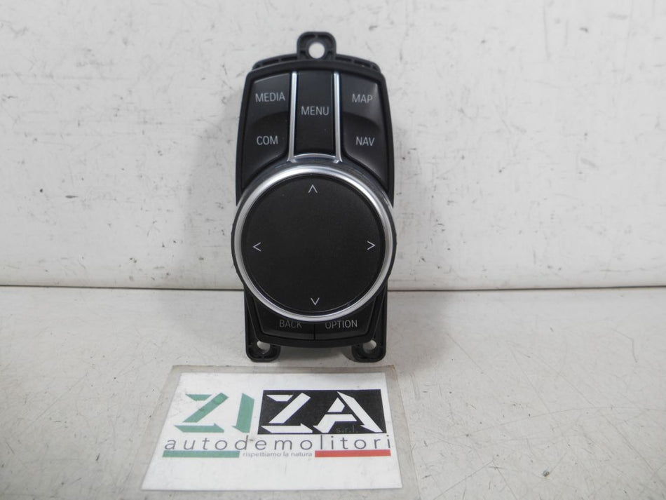 Controller Comando Manopola Navigatore iDrive BMW X4 F26 2016 6582-6829082-02