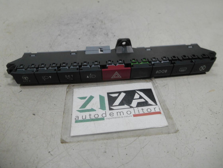 Pulsantiera Centrale Fiat Panda 319 2019 07355969330
