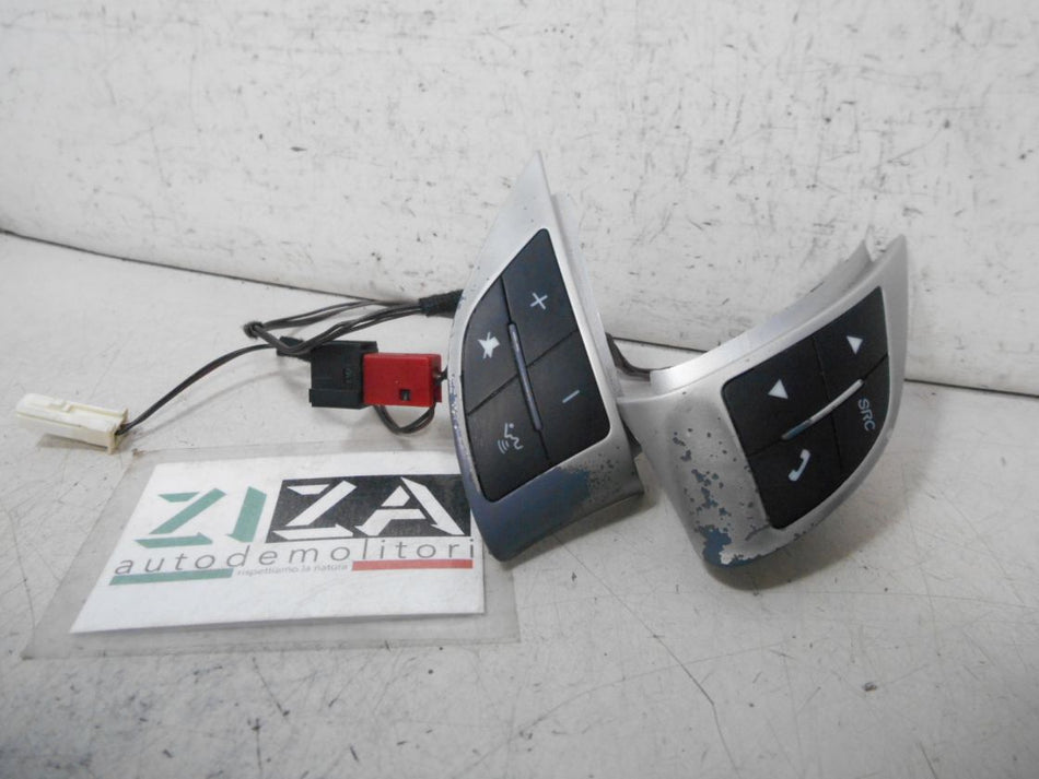Comandi al Volante Fiat Punto Evo 2014 34185335A