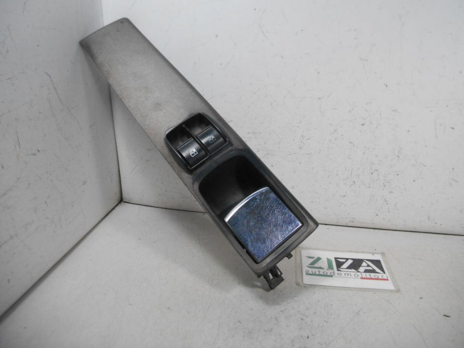 Pulsantiera Alzacristalli Anteriore Sinistra Lancia Musa 2006 Fiat Idea 2 Tasti