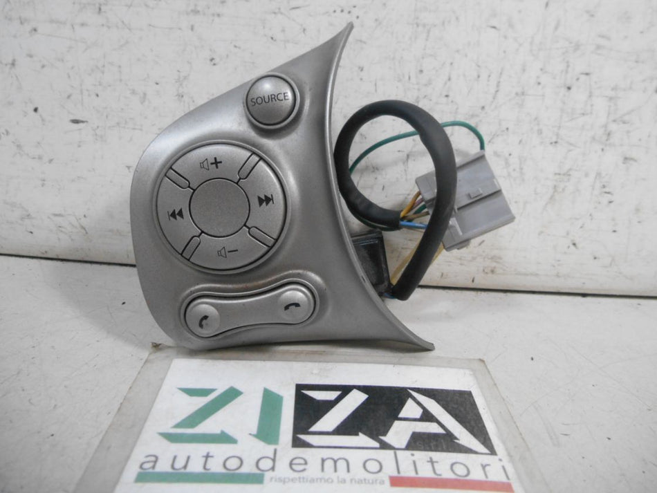 Comandi al Volante Nissan Micra K13 2013 Lato Sinistro
