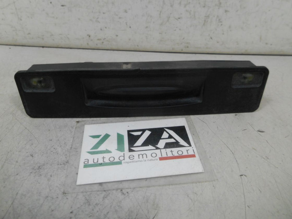 Pulsante Maniglia Portellone Posteriore Ford Focus III 2015 F1EB-19B514-AC