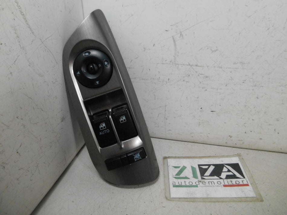 Pulsantiera Alzacristalli Anteriore Sinistra Hyundai Coupé GK 2004 93570-2C500
