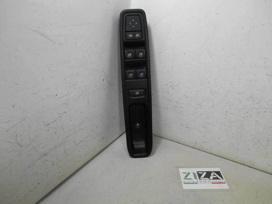 Pulsantiera Alzacristalli Anteriore Sinistra Dacia Sandero III 2022 809611146R 254113300R 254112588R