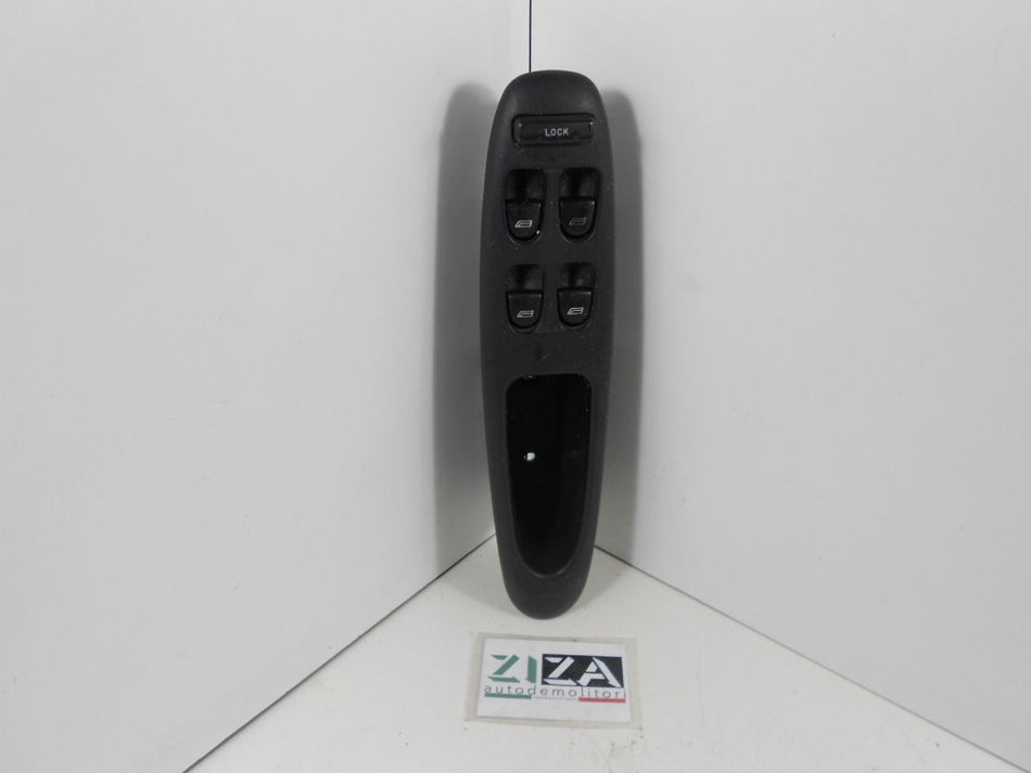 Pulsantiera Alzacristalli Anteriore Sinistra Alfa 156 2001 156027971