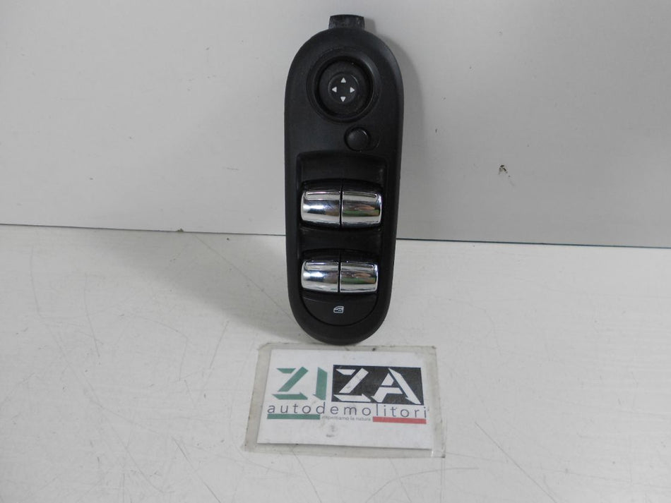 Pulsantiera Alzacristalli Anteriore Sinistra Mini Cooper F55 2015 9289622-01