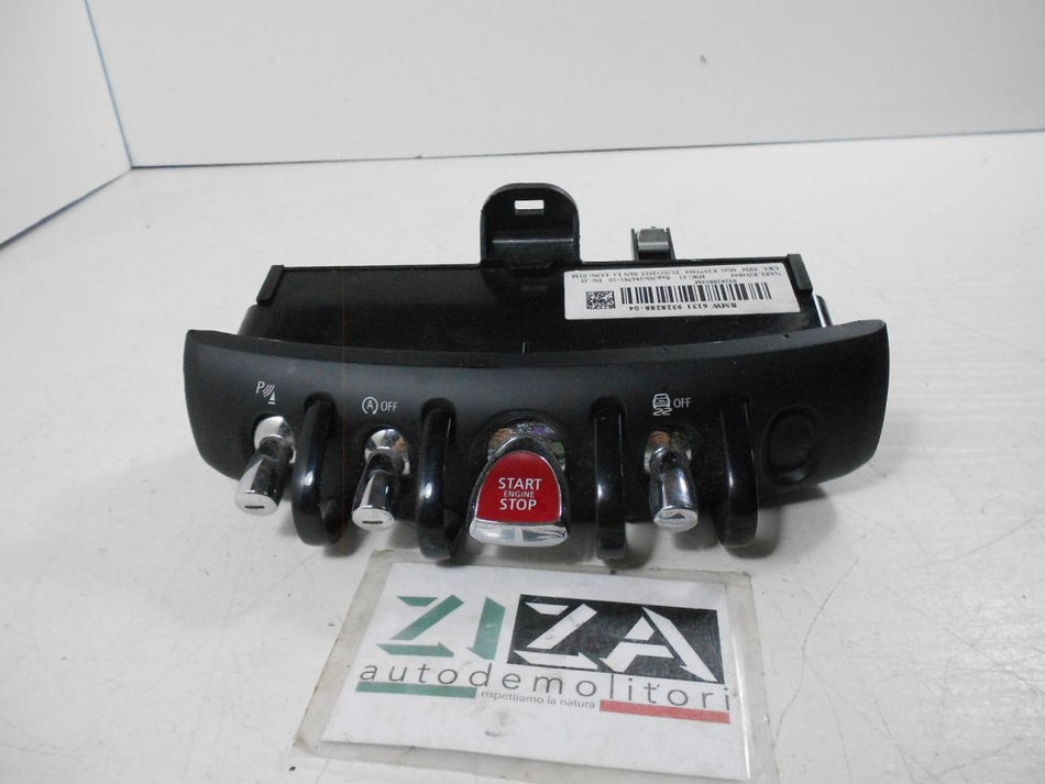 Pulsantiera Centrale Mini Cooper F55 2015 6131-9328288-04