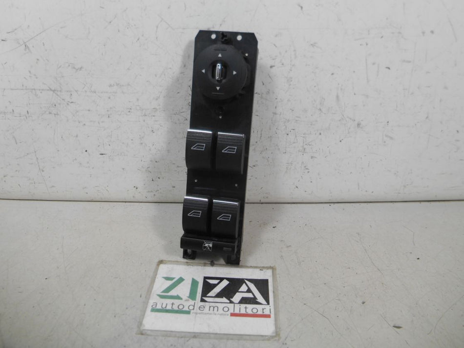 Pulsantiera Alzacristalli Anteriore Sinistra Ford Focus III 2014 AM5T-14A132-AB