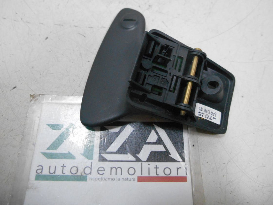 Comandi al Volante Leva Sinistra Marce Smart ForTwo W451 2009 A4512700158