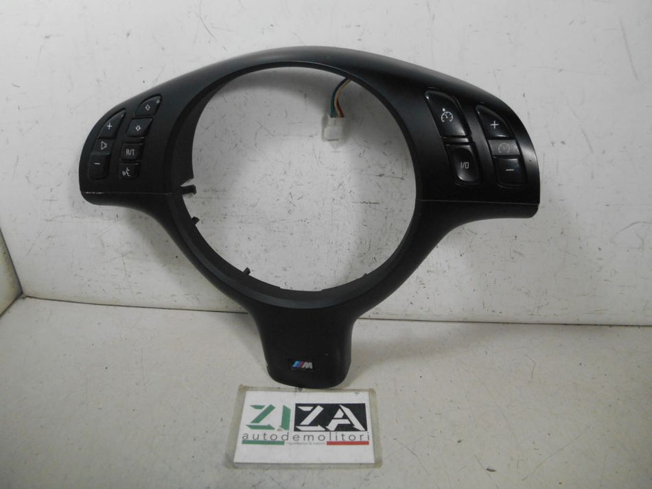 Comandi al Volante BMW E39 530D 2001 7832815