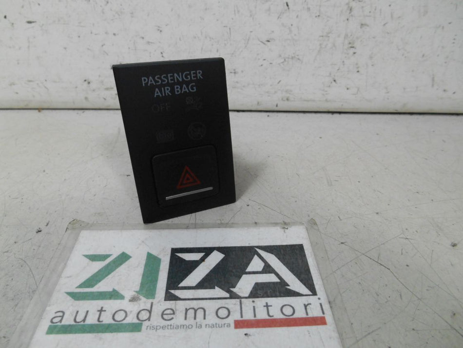Pulsante 4 Frecce Emergenza VW Golf VII 2013 5G1919234 5G0953509A